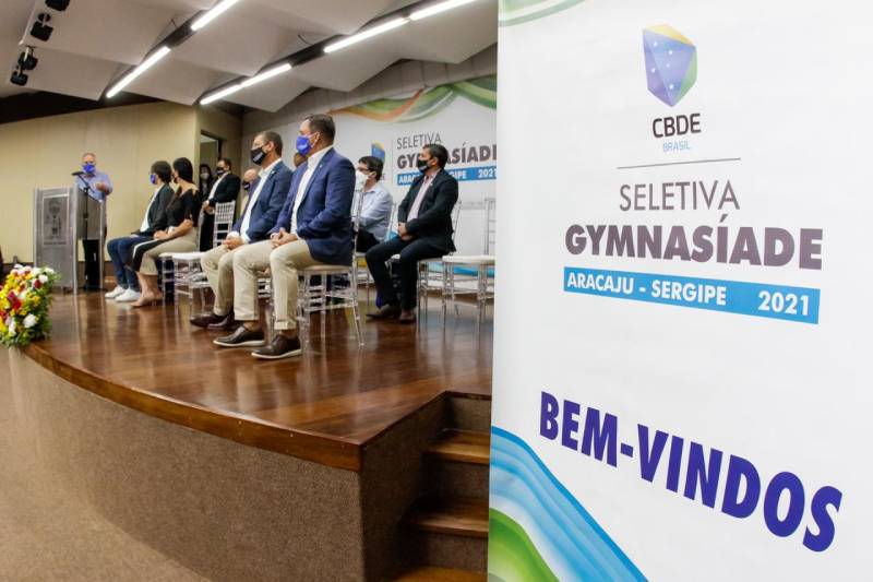 Gymnasíade 2021: Sergipe receberá seletiva do maior evento esportivo escolar do mundo