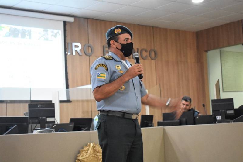 Eleições 2020: Polícia apresenta Plano de Segurança para a votação do 2º Turno