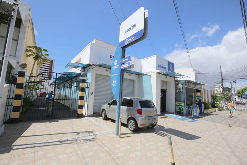 Estão temporariamente suspensos atendimentos presenciais no Procon Aracaju