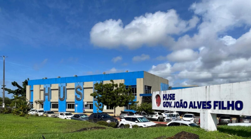 Hospital de Urgências de Sergipe encerra mês de junho com mais de 5,9 mil atendimentos