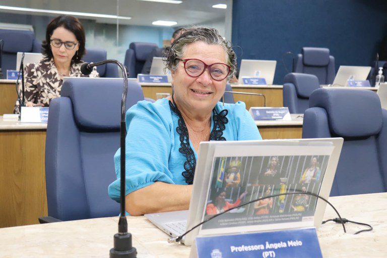 Equipe médica divulga novo boletim sobre saúde da vereadora Angela Melo