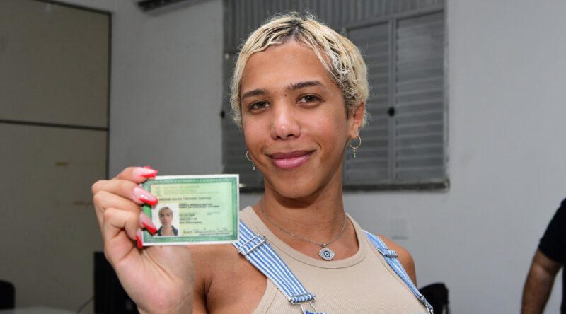 Sergipe mantém primeiro posto de emissão de identidade para população LGBTQIAPN+ do Brasil