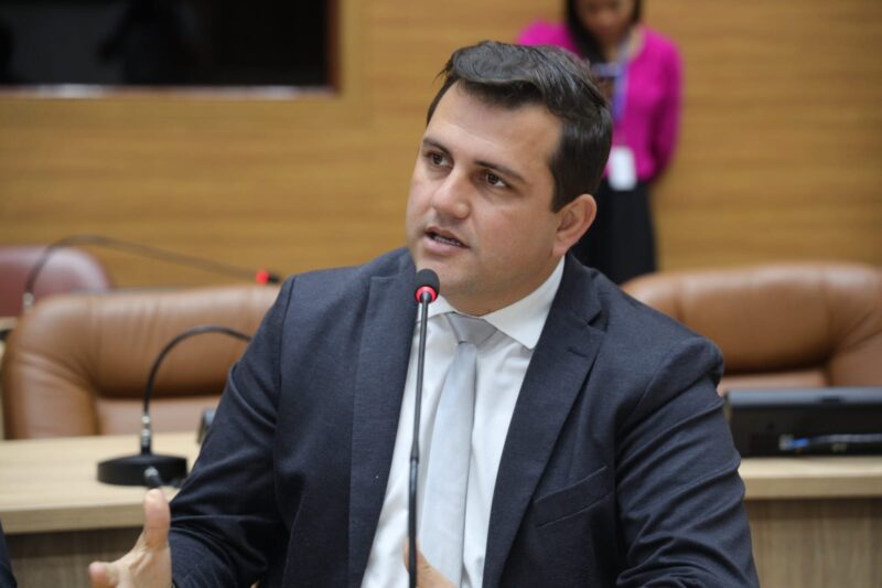 Retrospectiva: Marcos Oliveira destaca ações em defesa da Deso