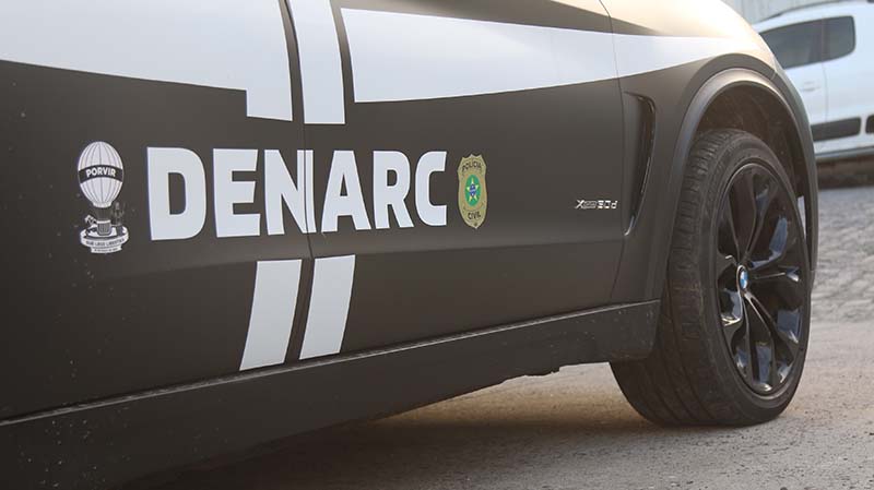 Denarc de Sergipe e 7ª DM cumprem mandados contra investigado por tráfico de drogas na Operação Petrus