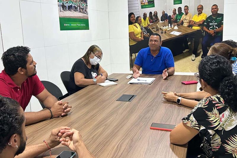 Sintasa cobra valorização dos ASBs de São Cristóvão