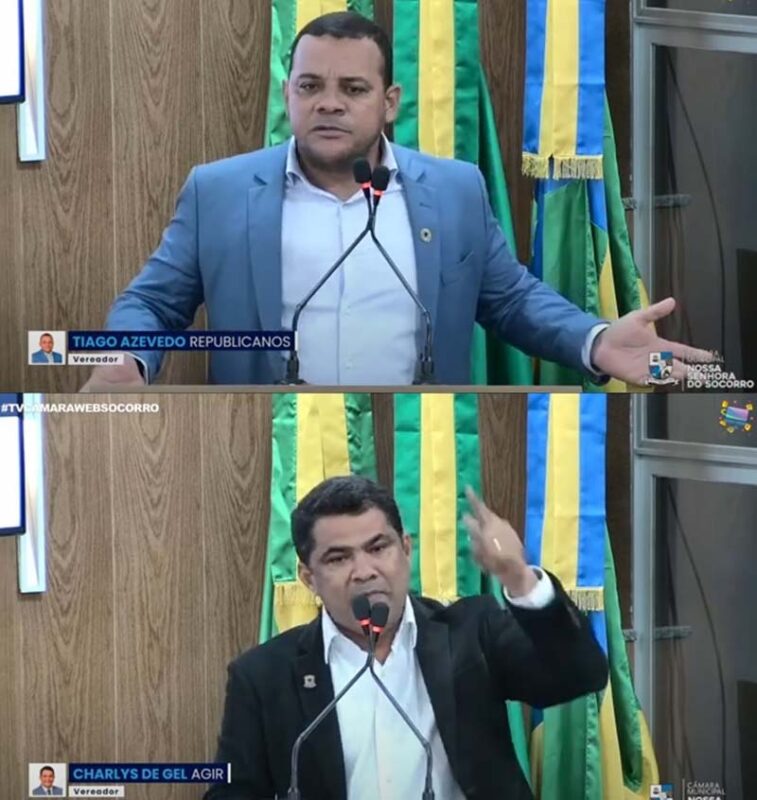 Vereadores de oposição denunciam falhas, autopromoção e falta de transparência na gestão do prefeito Samuel Carvalho