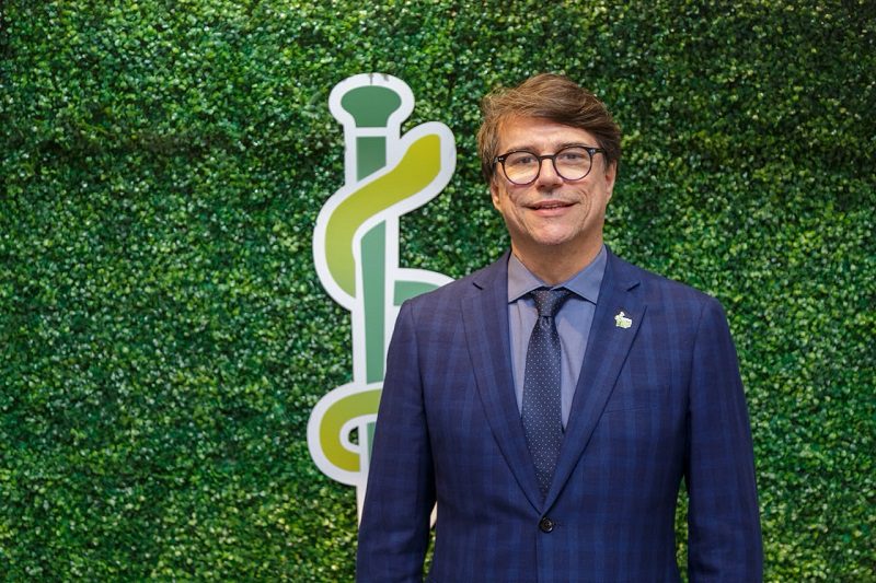 Sandro Schreiber, diretor-presidente da Associação Brasileira de Educação Médica - Abem