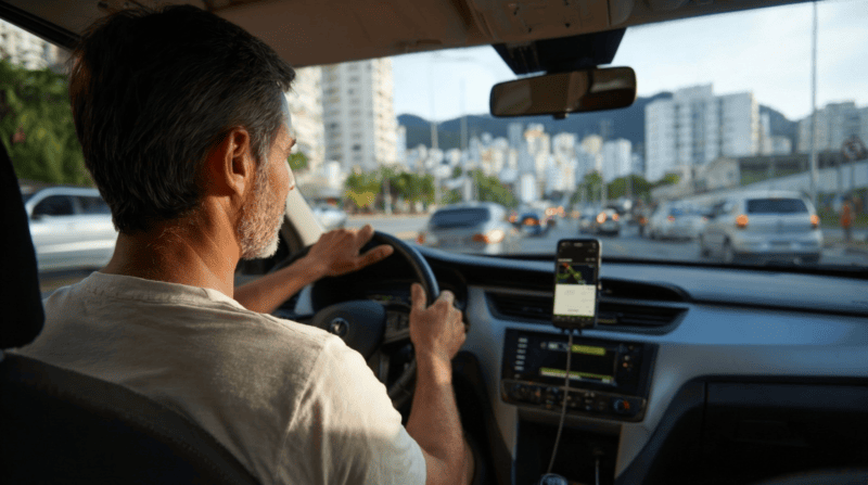 BB soma R$ 22,9 milhões em propostas para motoristas e entregadores em Sergipe