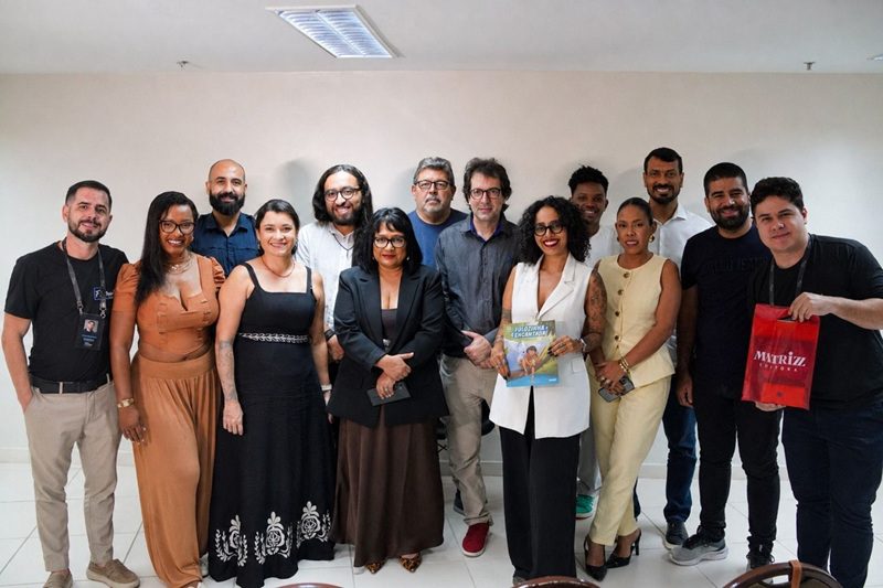 Editora Matriz abre edital gratuito para escritores e ilustradores sergipanos