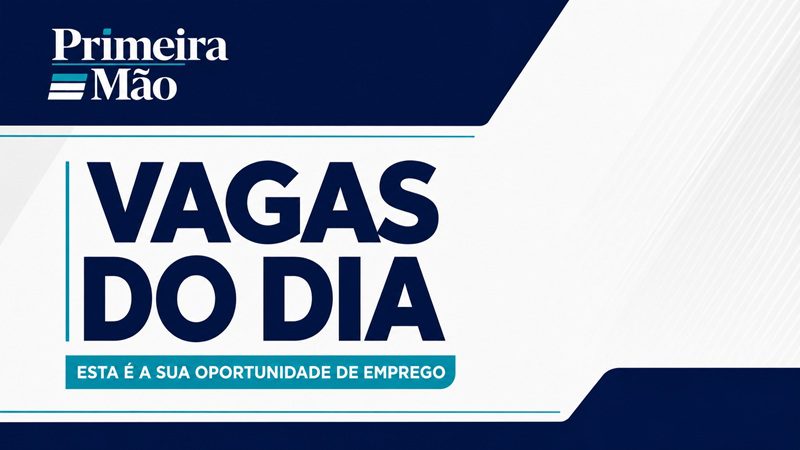 Vagas de emprego em Aracaju