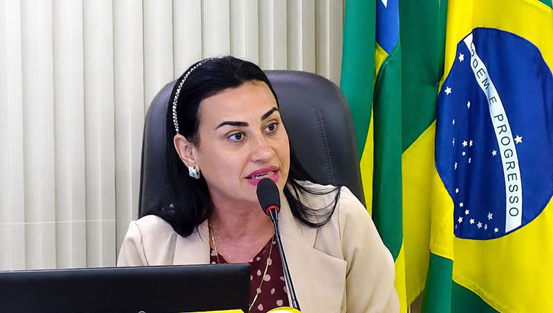 Vereadora de Salgado diz que mulheres deveriam reagir matando agressores
