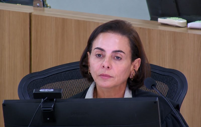 Desembargadora Simone Fraga