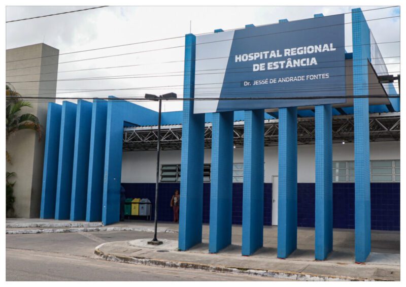 TCE abre investigação sobre seleção de organização social para administrar Hospital Regional de Estância; contrato pode chegar a R$ 344 milhões